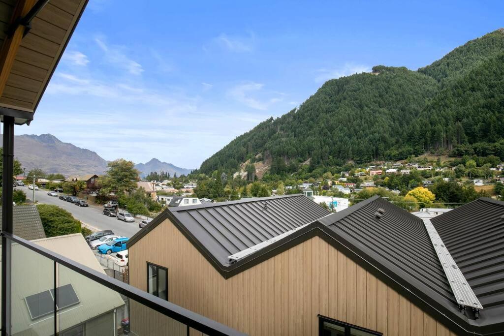 Alex Apartment 18A - With Shared Gym And Walk To Town Queenstown Exterior foto