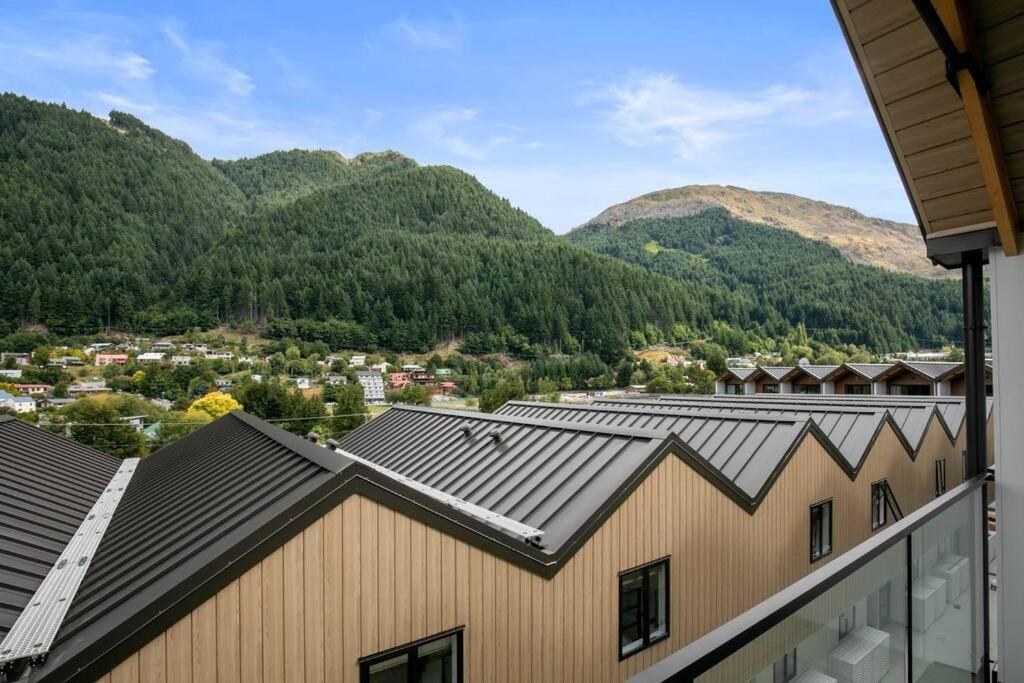 Alex Apartment 18A - With Shared Gym And Walk To Town Queenstown Exterior foto